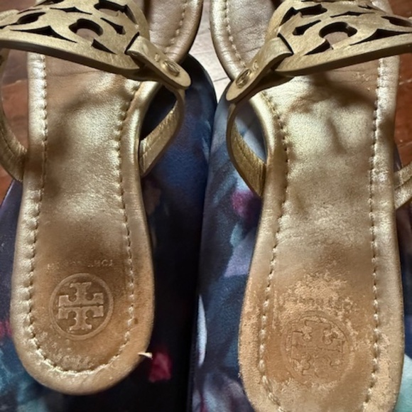 Tory Birch Miller sandal - Picture 5 of 6